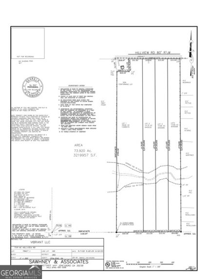 Recreational Property for sale in Spalding County, Georgia