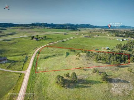 Land for sale in Custer County, South Dakota