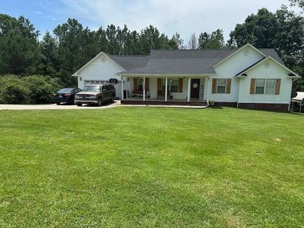 Undeveloped Land for sale in Winston County, Alabama