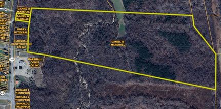 Timberland Property for sale in Pittsylvania County, Virginia
