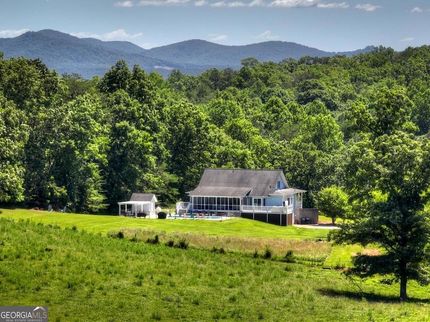 Land for sale in Fannin County, Georgia