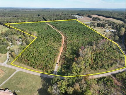 Timberland Property for sale in Moore County, North Carolina