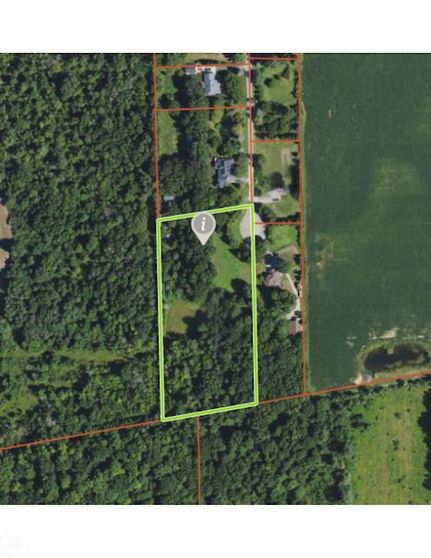Undeveloped Land for sale in Macomb County, Michigan