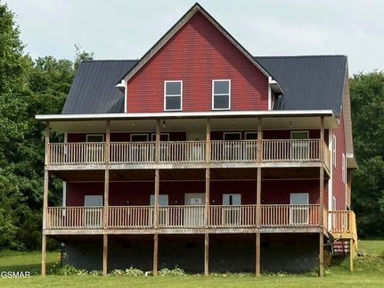 House for sale in Cocke County, Tennessee
