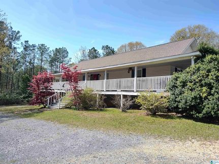 Farm and Ranch for sale in Talladega County, Alabama