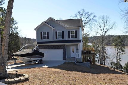 Land for sale in Fairfield County, South Carolina