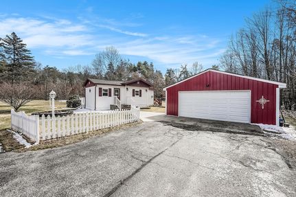 Undeveloped Land for sale in Newaygo County, Michigan