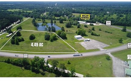 Farm and Ranch for sale in San Jacinto County, Texas