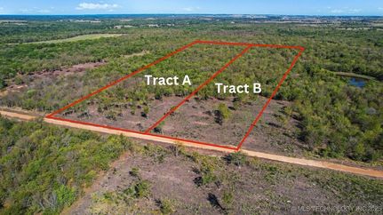 Recreational Property for sale in Marshall County, Oklahoma
