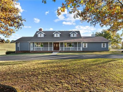 House for sale in Boone County, Arkansas