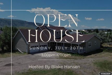 Farm and Ranch for sale in Natrona County, Wyoming