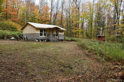 Land for sale in Dickinson County, Michigan