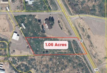 Hunting Property for sale in Gila County, Arizona