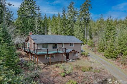 Timberland Property for sale in Mason County, Washington