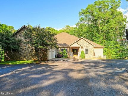 House for sale in Louisa County, Virginia