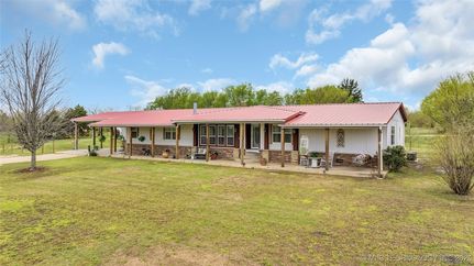 Hunting Property for sale in Marshall County, Oklahoma