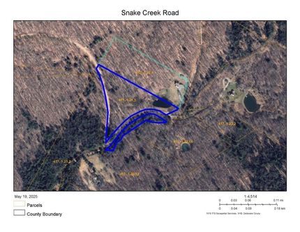 Farm and Ranch for sale in Delaware County, New York