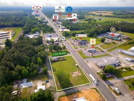 Timberland Property for sale in Appling County, Georgia
