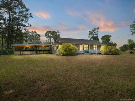 Farm and Ranch for sale in Beauregard Parish, Louisiana