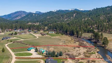 Farm and Ranch for sale in Boise County, Idaho