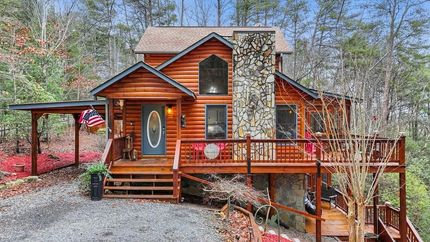 Farm and Ranch for sale in Fannin County, Georgia