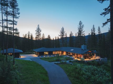 Farm and Ranch for sale in Missoula County, Montana