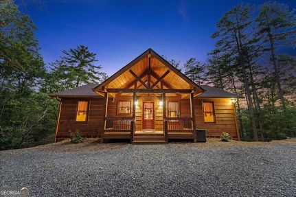 Farm and Ranch for sale in Fannin County, Georgia