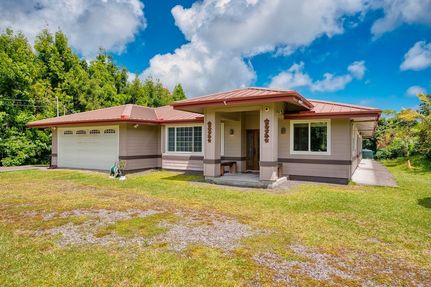 House for sale in Hawaii County, Hawaii