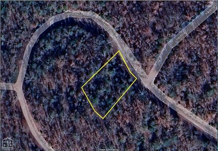 Homesite for sale in Fulton County, Arkansas