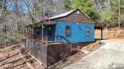 Farm and Ranch for sale in Towns County, Georgia