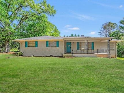 Timberland Property for sale in Newton County, Georgia