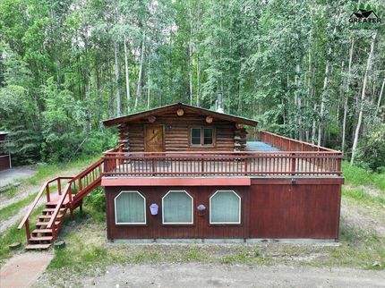 Undeveloped Land for sale in Fairbanks North Star Borough, Alaska