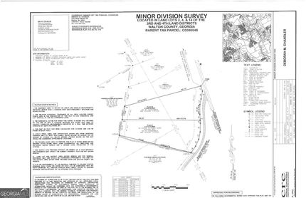 Timberland Property for sale in Walton County, Georgia