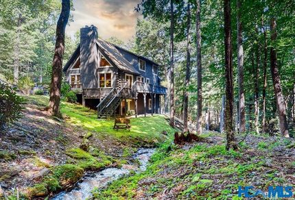 Timberland Property for sale in Jackson County, North Carolina