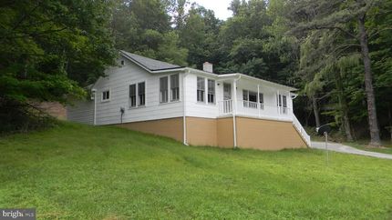 Timberland Property for sale in Shenandoah County, Virginia