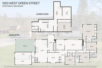 Recreational Property for sale in Barry County, Michigan