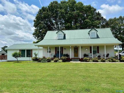 House for sale in Marshall County, Alabama