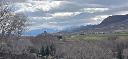 Farm and Ranch for sale in Park County, Wyoming