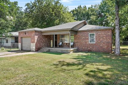 Timberland Property for sale in Tulsa County, Oklahoma