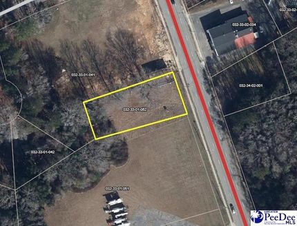 Recreational Property for sale in Marlboro County, South Carolina
