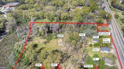Farm and Ranch for sale in Spalding County, Georgia