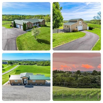 Farm and Ranch for sale in Pulaski County, Virginia