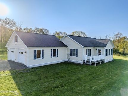 Timberland Property for sale in Wayne County, Pennsylvania