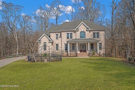 Timberland Property for sale in Beaufort County, North Carolina