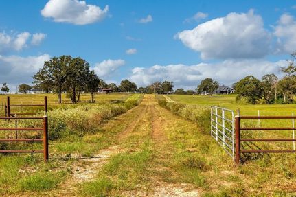 Farm and Ranch for sale in Burleson County, Texas