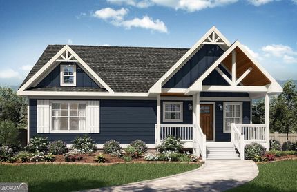Recreational Property for sale in Pickens County, Georgia