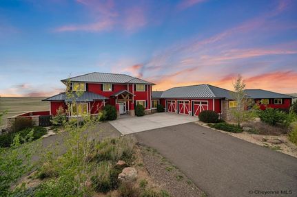 Farm and Ranch for sale in Laramie County, Wyoming