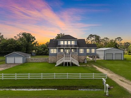 Timberland Property for sale in Galveston County, Texas