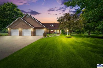 Farm and Ranch for sale in Vermillion County, Indiana