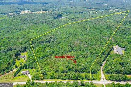 Undeveloped Land for sale in Franklin County, Georgia